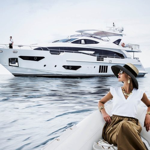 azimut-yacht- Produzione